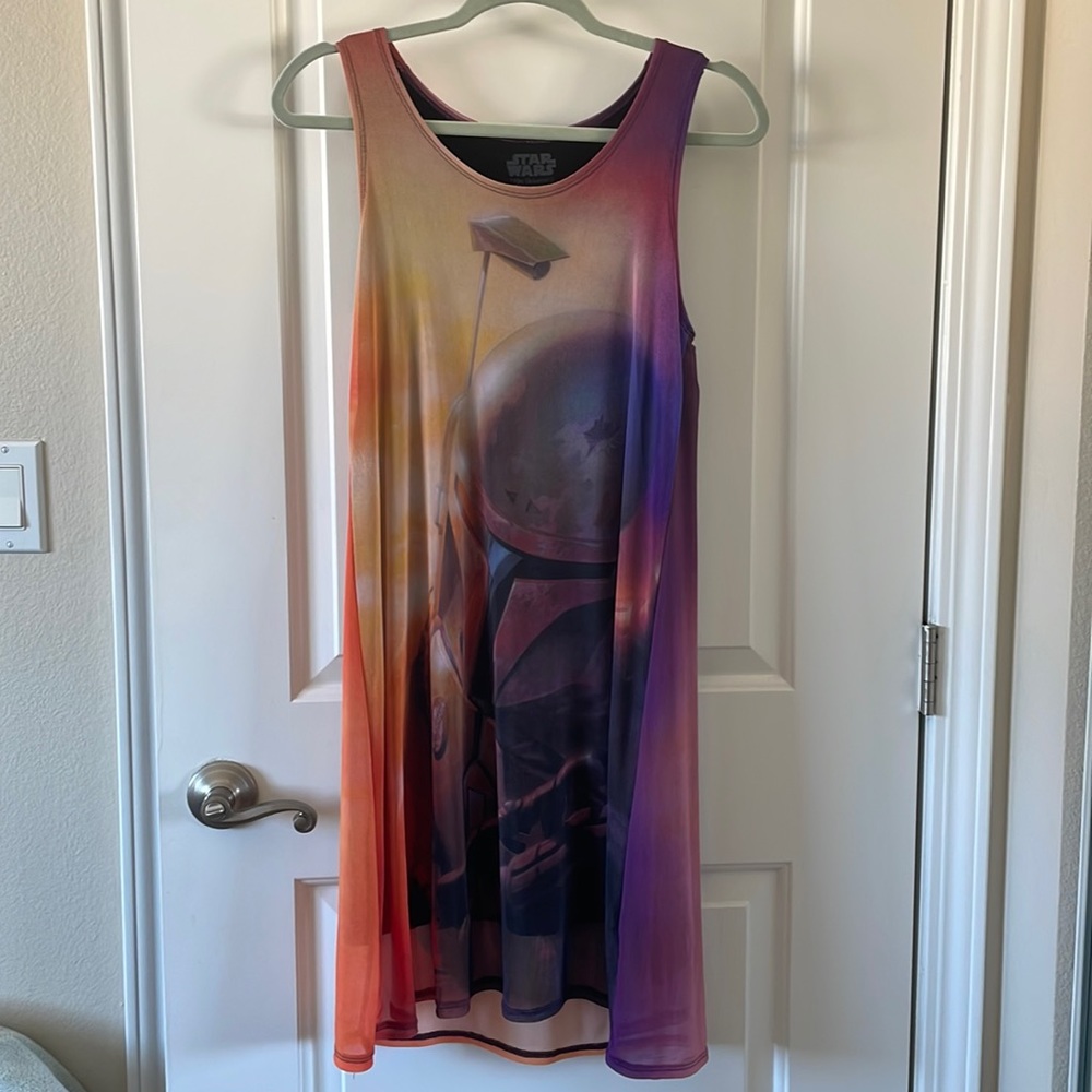 Boba Fett Dress